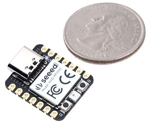 Mạch Seeed Studio XIAO RP2040 - Supports Arduino, MicroPython and CircuitPython