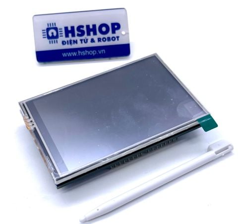 Màn hình cảm ứng LCD TFT Touch Screen 3.5 Inch Shield ILI9486 (Arduino Compatible)