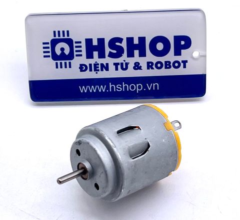 Động cơ R260 DC motor