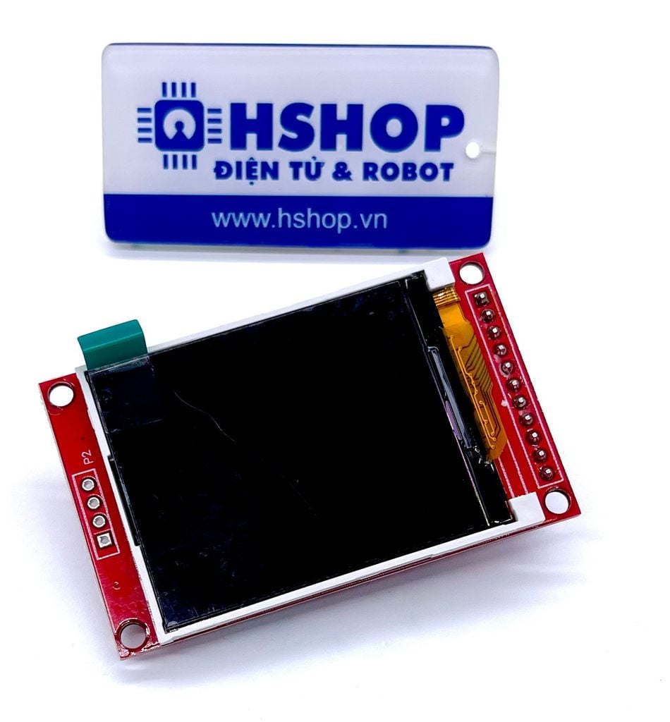 Màn hình LCD TFT 2 inch ILI9225 SPI Interface