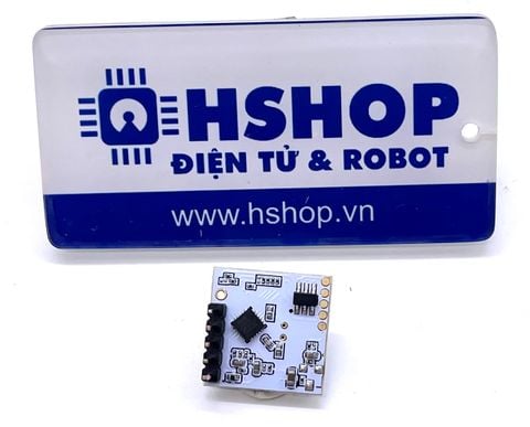 Cảm biến hiện diện X-band 10.525GHz Human Presence Sensing Rd-04 Ai-Thinker