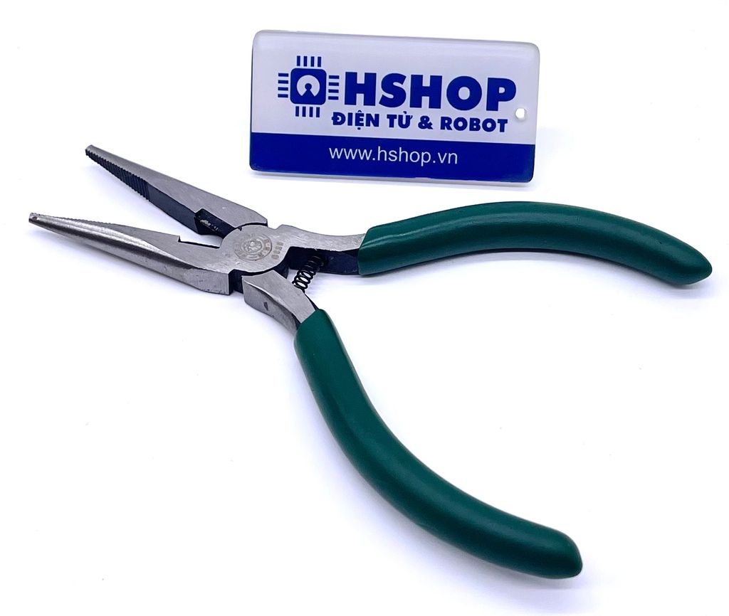 Kìm mỏ nhọn G025 125mm Long Nose Plier