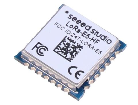 Module RF Lora 868/915Mhz Wio-E5 (STM32WLE5JC)