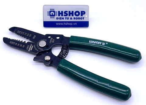 Kìm tuốt dây WS5021 Wire stripper