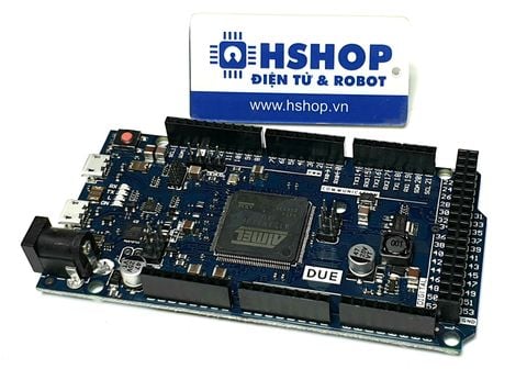 Mạch Due (Arduino Due Compatible)