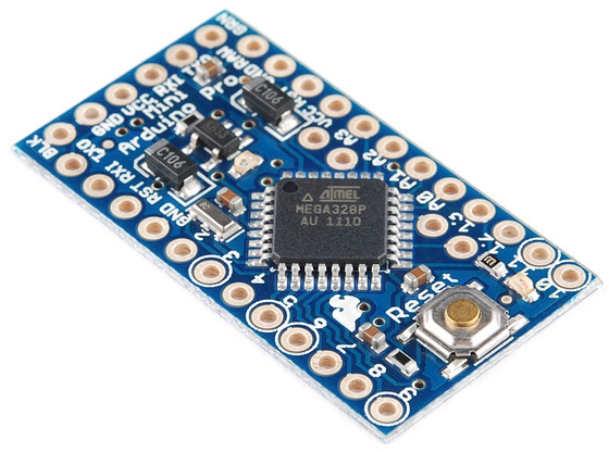 Mạch Pro Mini 3.3V 8Mhz (Arduino Pro Mini Compatible)