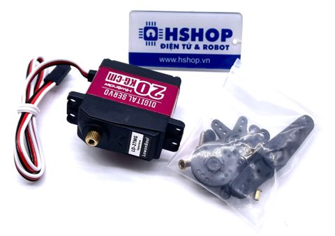 Động cơ Digital RC Servo LD-27MG