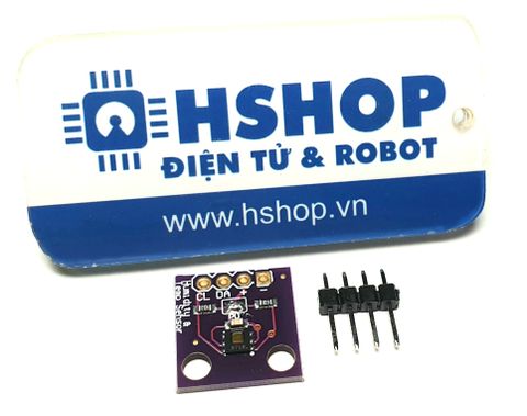 Cảm biến độ ẩm, nhiệt độ không khí HDC1080 Temperature Humidity Sensor