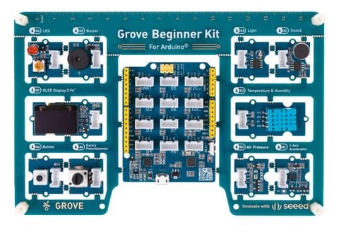 Bộ Grove - Beginner Kit for Arduino New Version