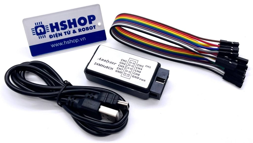 logic analyzer