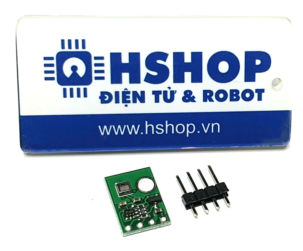 Cảm biến độ ẩm, nhiệt độ không khí AHT20 Temperature Humidity Sensor