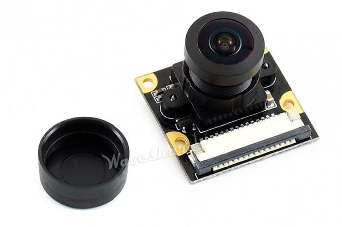 Camera Jetson Nano 160 Degree FoV IMX219 8MP