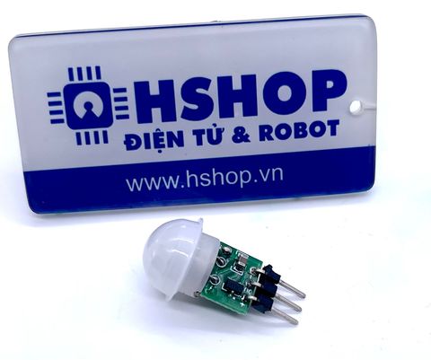 Cảm biến thân nhiệt chuyển động PIR AM312 Mini