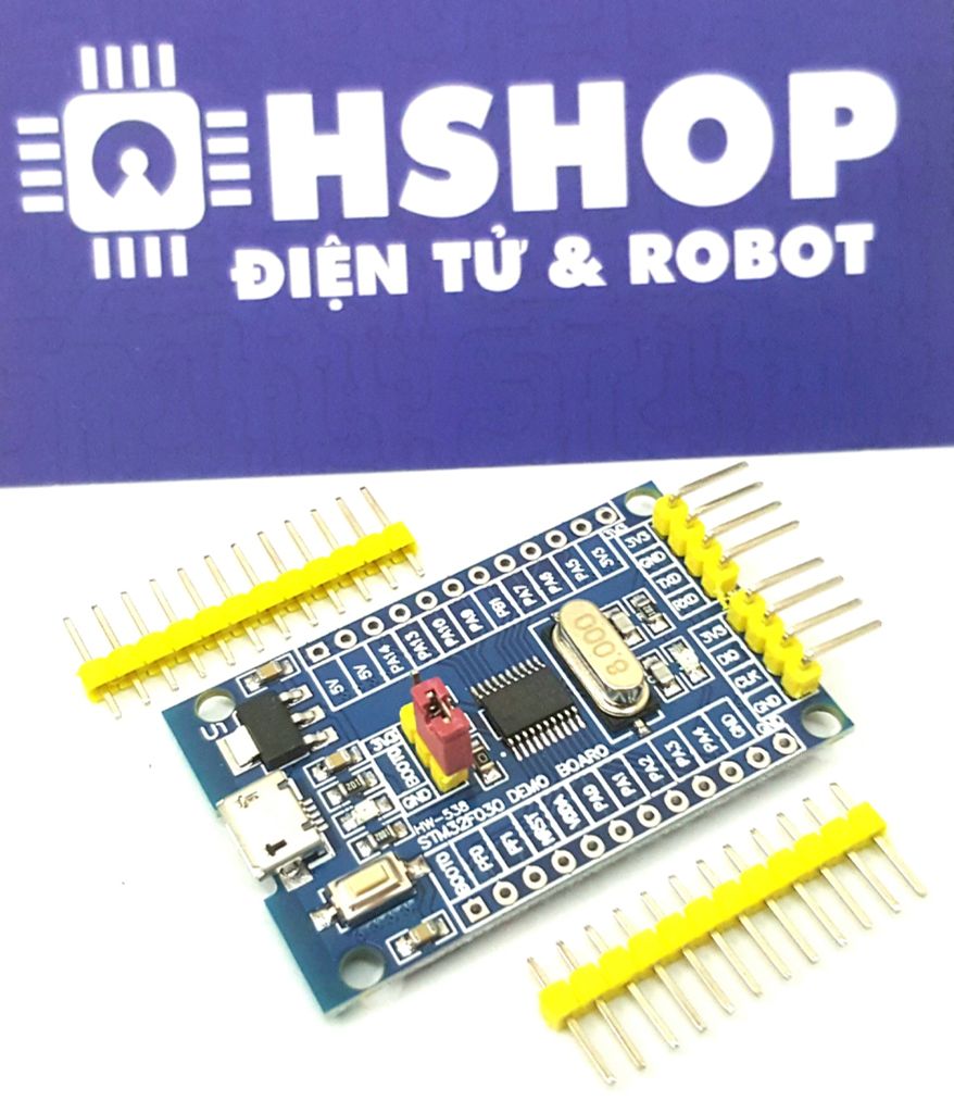 Kit phát triển STM32F030F4P6