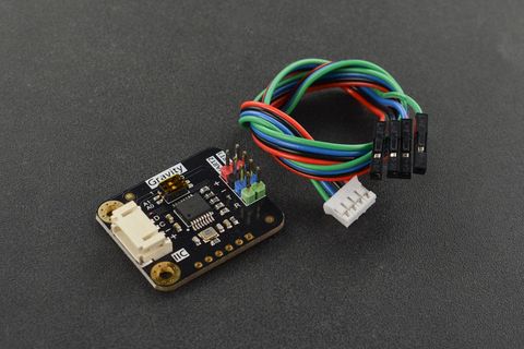 Mạch chuyển giao tiếp DFRobot Gravity: I2C to Dual UART Module