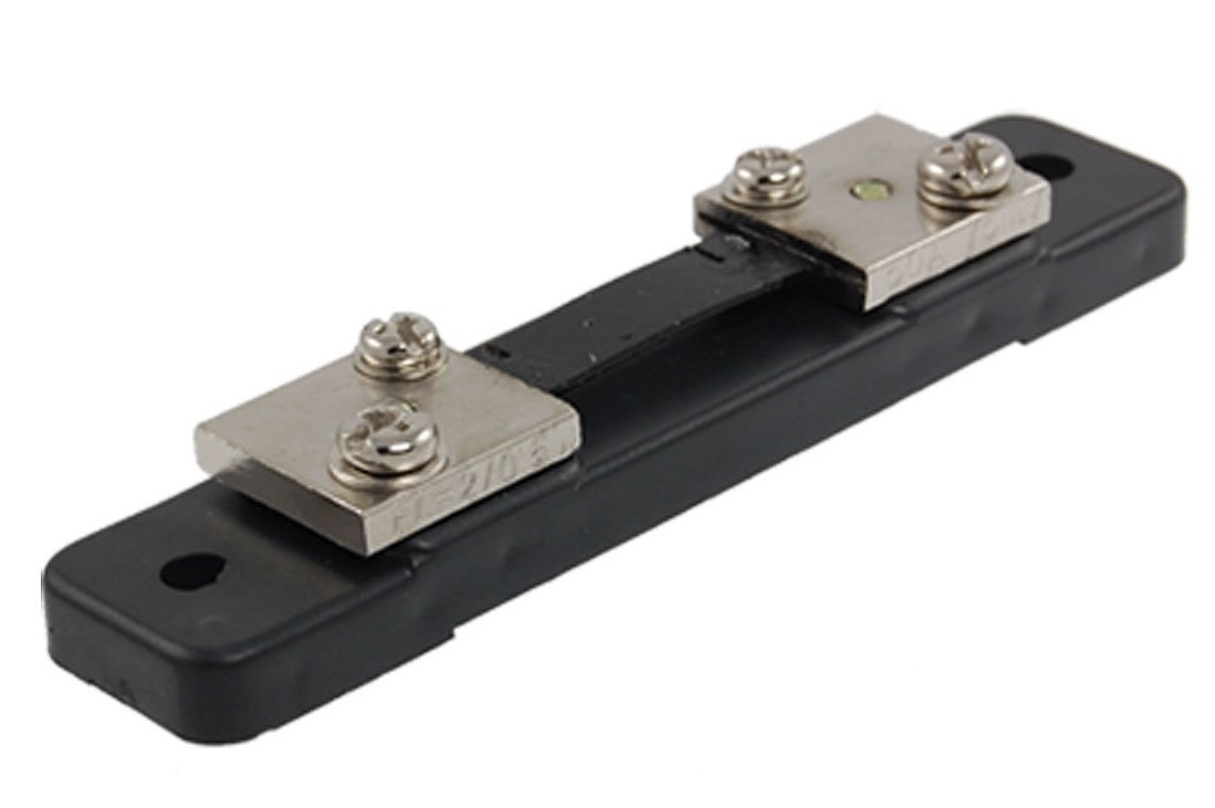 Điện trở shunt 50A / 75mV – Hshop.vn