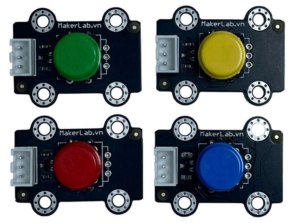 Mạch nút nhấn MKE-M02 push button tact switch module