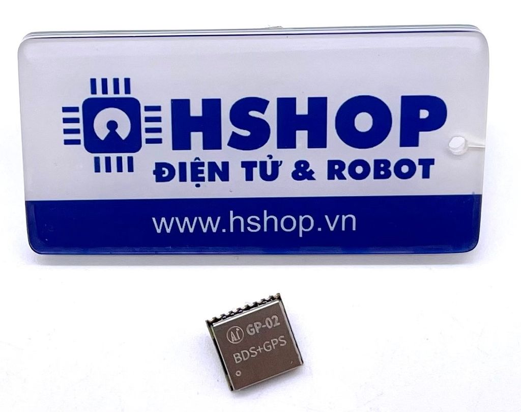 Mạch định vị GPS BDS GNSS GP-02 Module Ai-Thinker