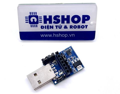 Mạch chuyển giao tiếp USB UART Lora SX1278 EBYTE E15-USB-T2