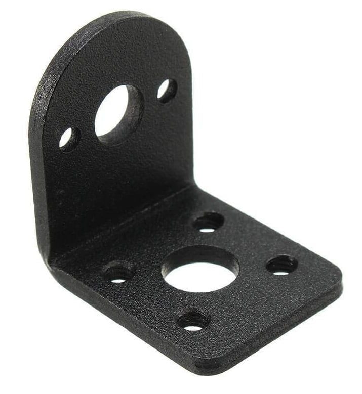 Gá động cơ 25mm DC Geared Motor Mounting Bracket