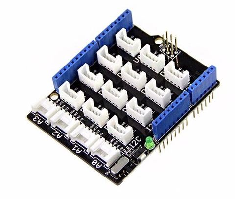 Mạch Grove Base Shield V2 (Arduino Compatible)