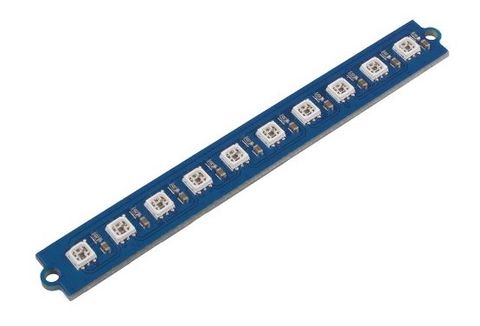 Grove - RGB LED Stick (10 - WS2813 Mini)