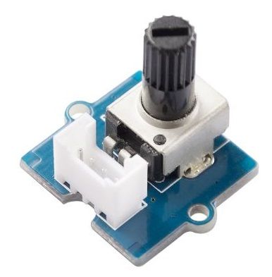 Grove - Rotary Angle Sensor (Cảm biến góc xoay)