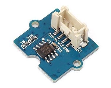 Grove - Temperature Sensor (Cảm biến nhiệt độ)