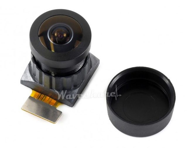 Camera Module 160 degree FoV IMX219 8MP