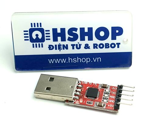 Mạch chuyển USB UART CP2102 Mini