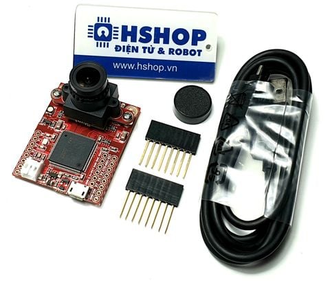 Mạch OpenMV Cam H7 Machine Vision Camera Module