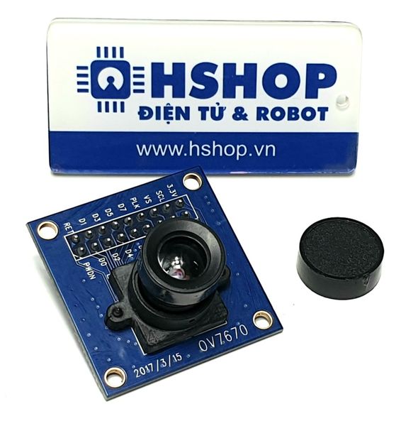 module camera cho arduino