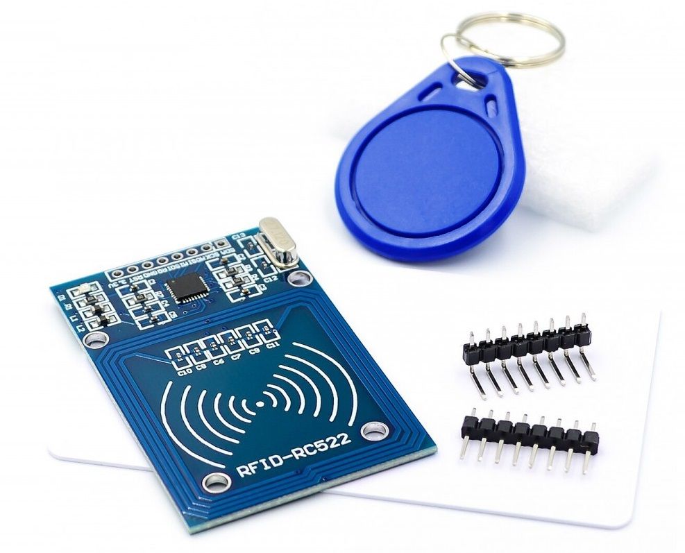 Mạch RFID NFC 13.56MHz RC522