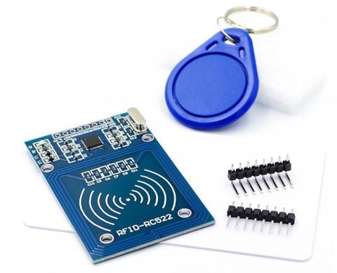 Mạch RFID NFC 13.56MHz RC522