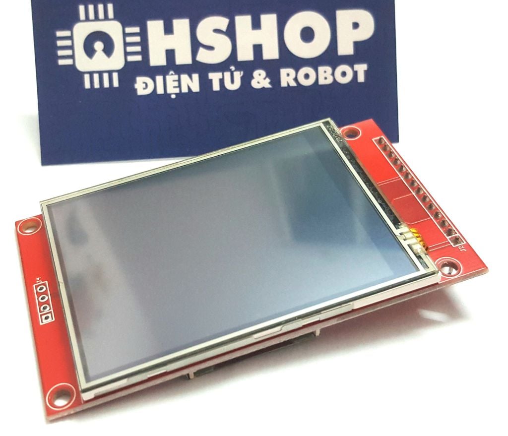 Màn hình cảm ứng LCD TFT Touch Screen 2.8 inch ILI9341 SPI Interface