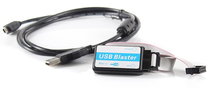 Mạch nạp Mini Altera FPGA CPLD JTAG USB Blaster Programmer – Hshop.vn