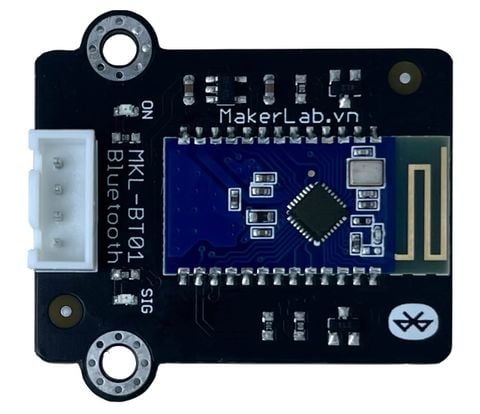 Module MKE-M15 Bluetooth 3.0 SPP / BLE 4.2 Dual Mode