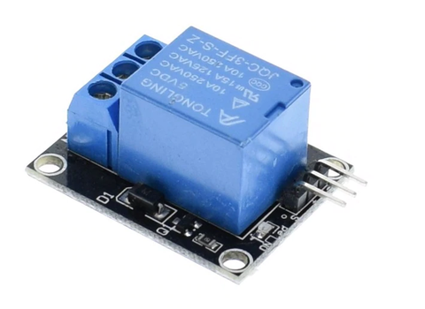 Mạch 1 Relay KY-019 5VDC