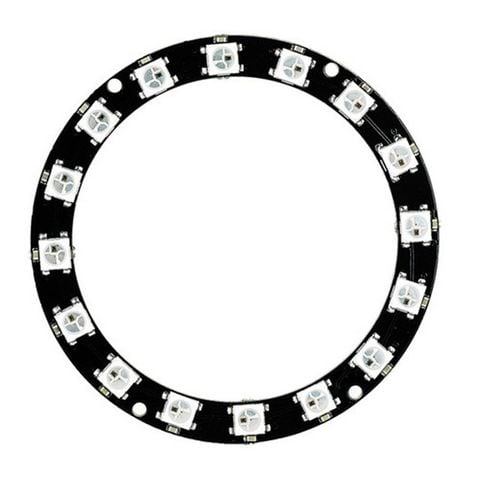 Mạch hiển thị NeoPixel Ring 16 RGB LED WS2812