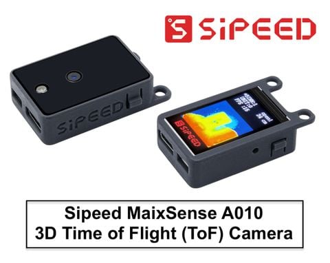 Sipeed MaixSense A010 - 3D Time of Flight (ToF) Camera