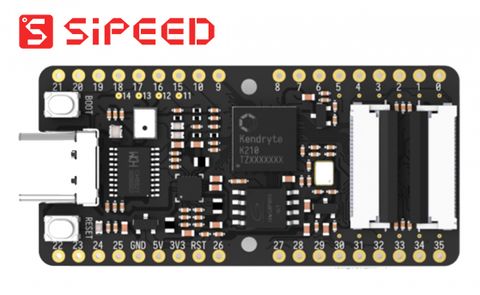 Sipeed Maix Bit K210 RISC-V AI Development Kit