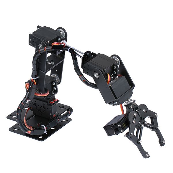 Khung cánh tay máy 6 DoF ARM Robot Chassis kim loại