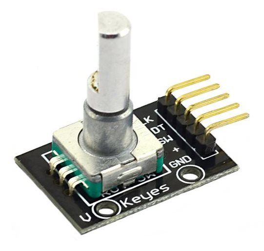 Mạch Volume xoay Rotary Encoder 360 độ