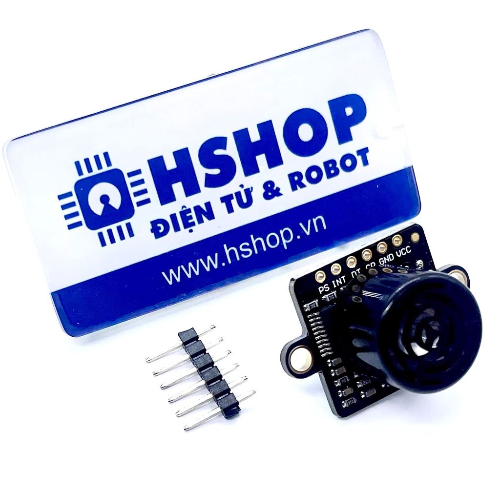 Cảm biến siêu âm GY-US42 Long Range Ultrasonic Sensor for Arduino & APM