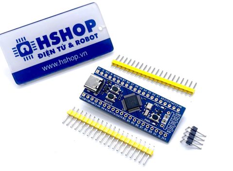 Kit phát triển STM32F103C8T6 Blue Pill Plus ARM Cortex-M3 WeAct Studio