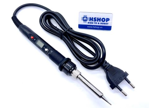 Mỏ hàn điều chỉnh nhiệt màn hình LCD 908S Soldering Iron 80W