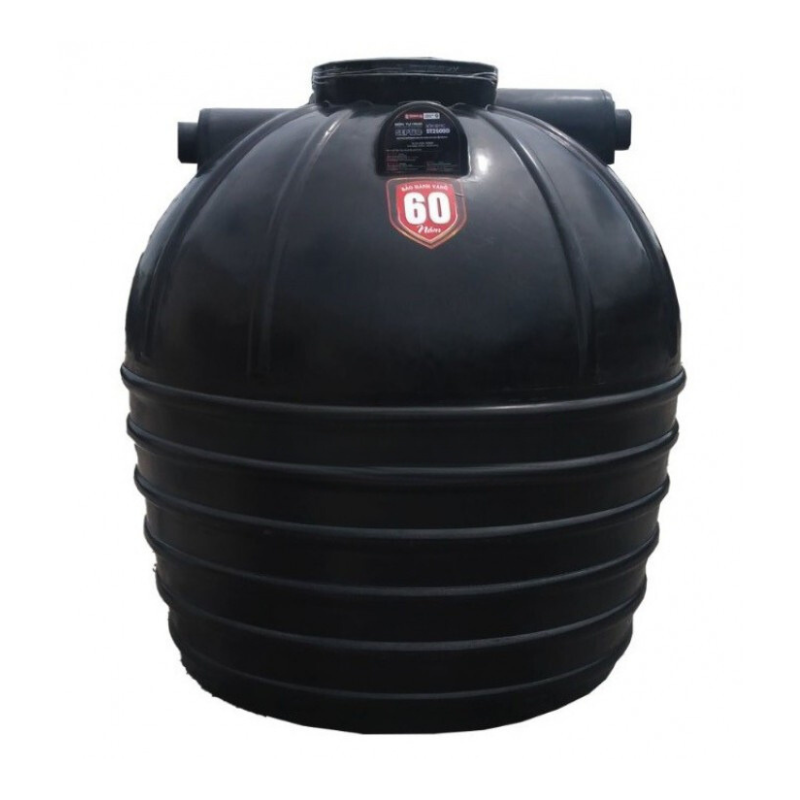 Bể phốt SHC 2000L đứng