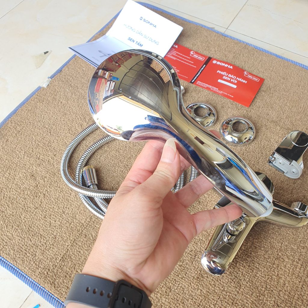 Sen tắm nóng lạnh Sơn Hà SHS0020