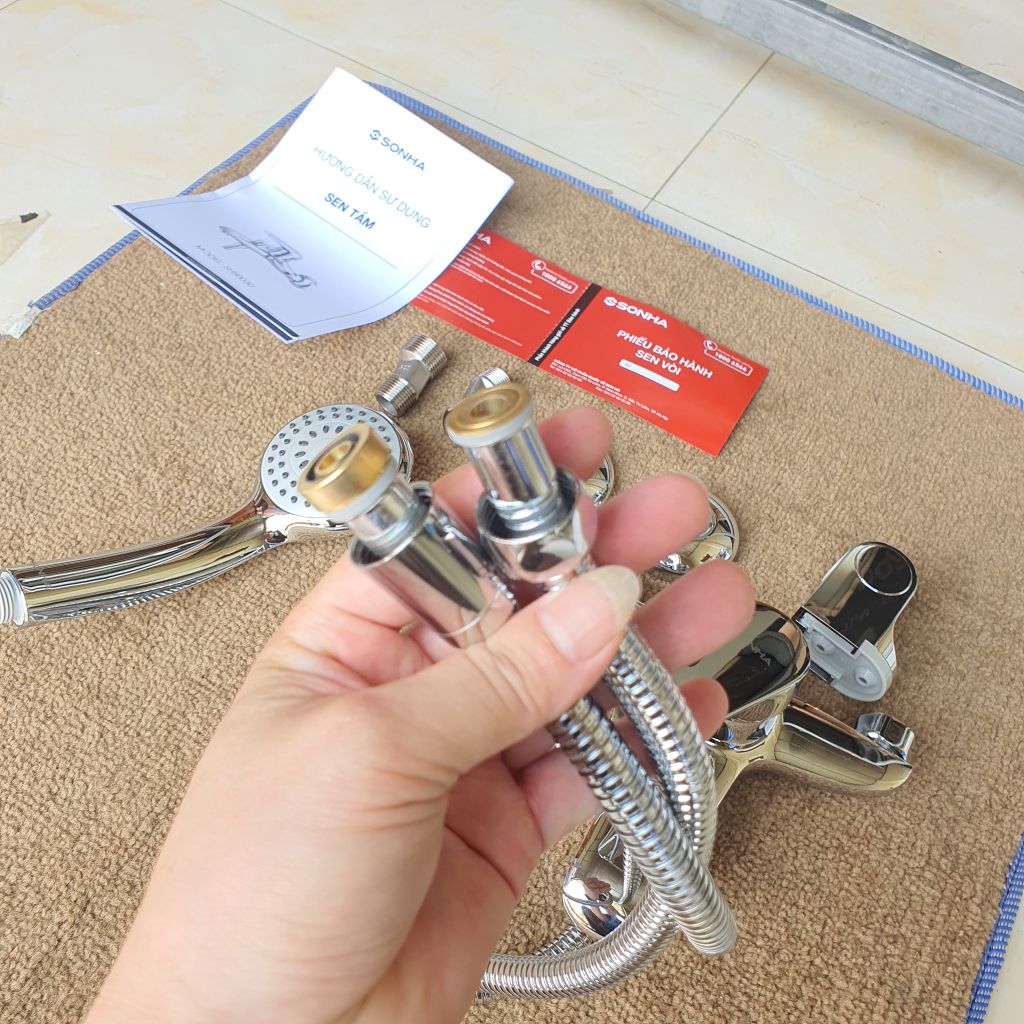 Sen tắm nóng lạnh Sơn Hà SHS0020