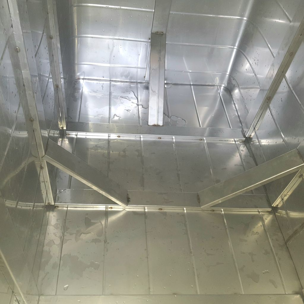 Bể nước ngầm inox Vinasink